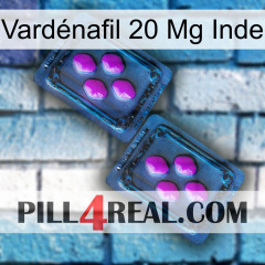Vardénafil 20 Mg Inde 03